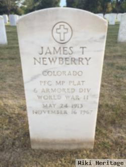 James Newberry