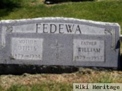 William Fedewa