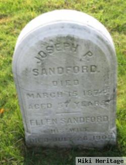 Carrie May Sandford