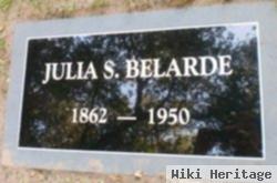 Julia Smith Belarde