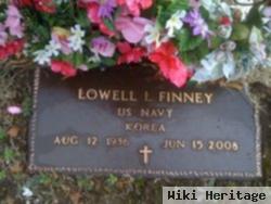 Rev Lowell L. Finney