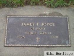 James Francis "jim" Joyce