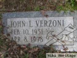 John L Verzoni