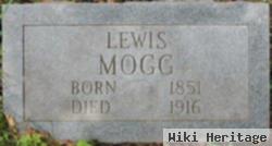 Lewis Mogg