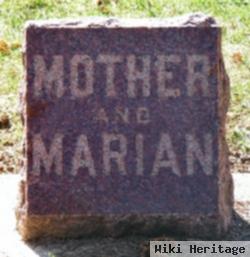 Marian M. "minnie" Leist