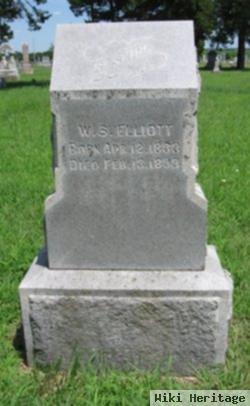 W. S. Elliott