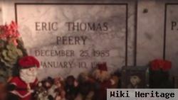 Eric Thomas Peery