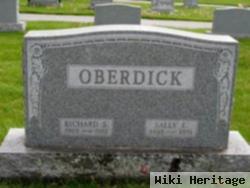 Richard S Oberdick