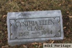 Cynthia Ellen Clark
