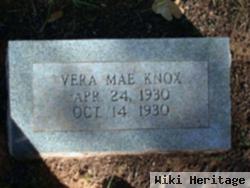 Vera Mae Knox