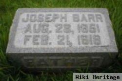 Joseph Barr