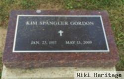 Kim Spangler Gordon