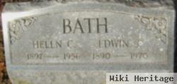 Helen C Cook Bath