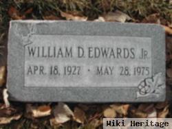 William Dudley Edwards, Jr