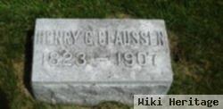 Henry G. Claussen