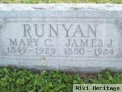 James J Runyan