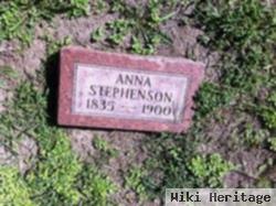 Anna Stephenson