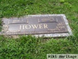 Edgar S. Hower