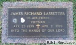 James Richard Lassetter