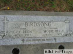 Coy Leon Birdsong