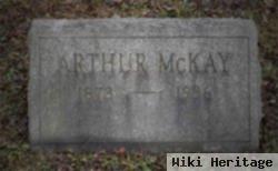 Arthur Mckay
