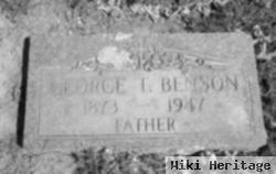 George Theodore Benson