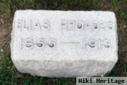 Elias Rhoades