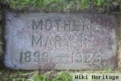 Mary R Kennelly Conlin