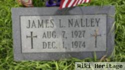 James Leo Nalley