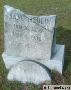 Isaac Medlin, Jr