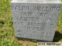 Ralph Walling Tucker