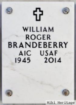 William Roger Brandeberry