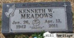 Kenneth "shortie" Meadows