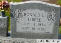 Ronald L Libbee