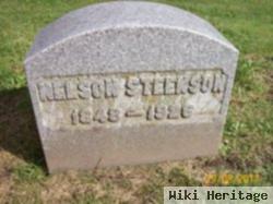 Nelson H Steenson