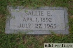 Sallie Steele Joseph