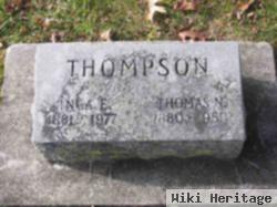 Inga E Thompson