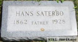 Hans Saterbo