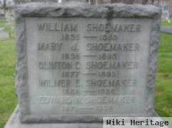 Edward W. Shoemaker