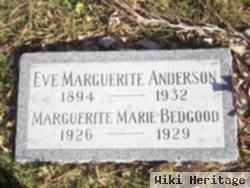 Marguerite Marie Bedgood