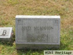 Mary Mcmahon