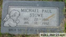 Michael Paul Stowe