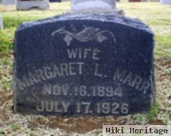 Margaret L. Marr