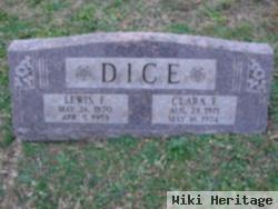 Lewis F. Dice