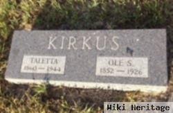 Ole S Kirkus