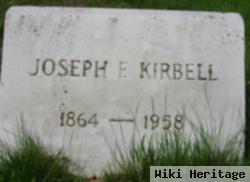 Joseph F Kirbell