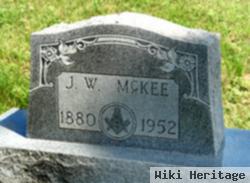 James Walter Mckee