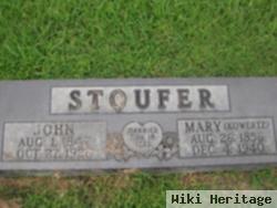 John Stoufer