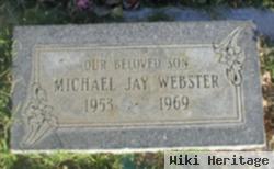 Michael Jay Webster