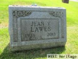 Jean V. Lawes